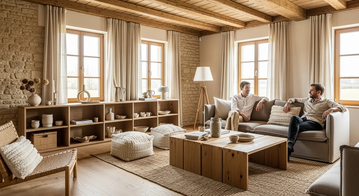 Warum wird der moderne Landhausstil gerade jetzt zum Wohntrend 2026?