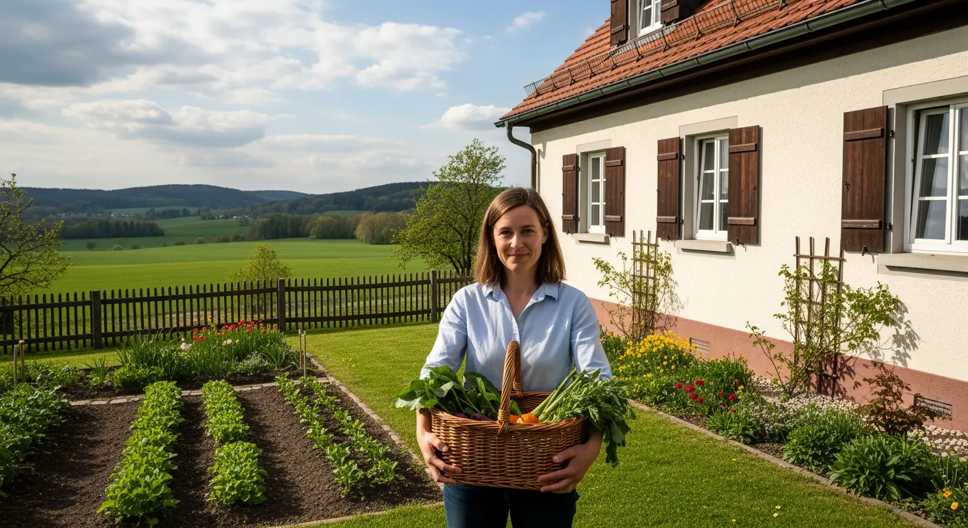 Wie unterscheiden sich die Lebenshaltungskosten zwischen Stadt und Land in Deutschland?