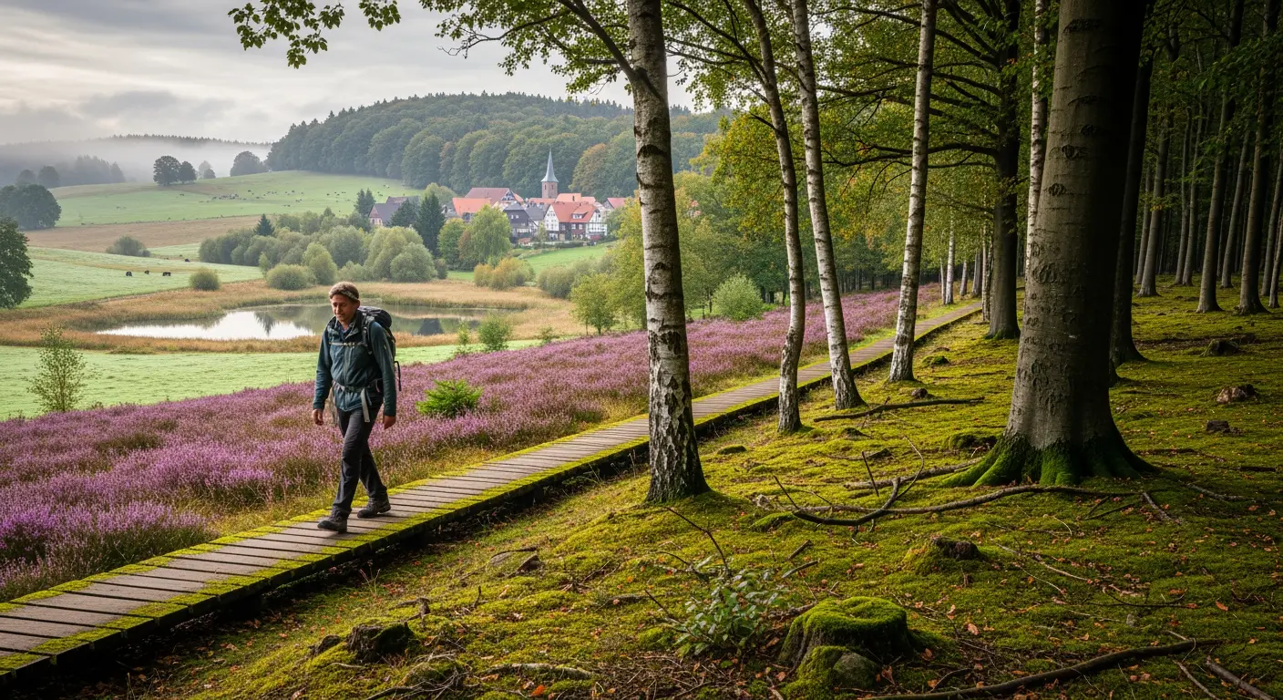 Die ruhigsten Ausflugsziele abseits vom Massentourismus für einen Wochenendtrip aufs Land